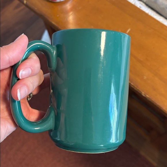 Disney Teal Mug with Tigger Design - Picture 4 of 5